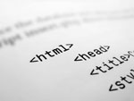 html code image