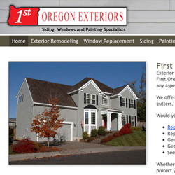 1st Oregon