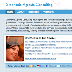 Stephanie Agresta Consulting