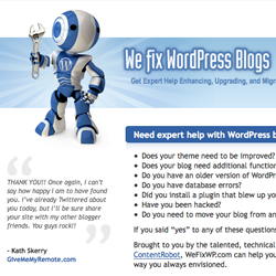 WeFixWP