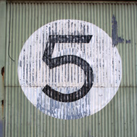 five