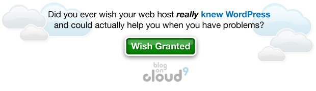Wish Granted - BlogOnCloud9